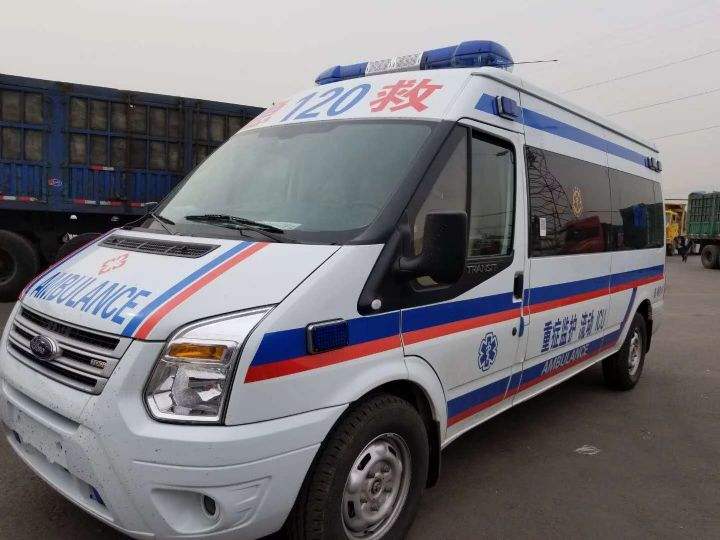 浠水县成人监护型护送
